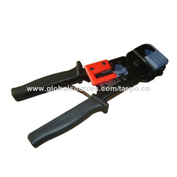 Crimping tool, 6P, 8P