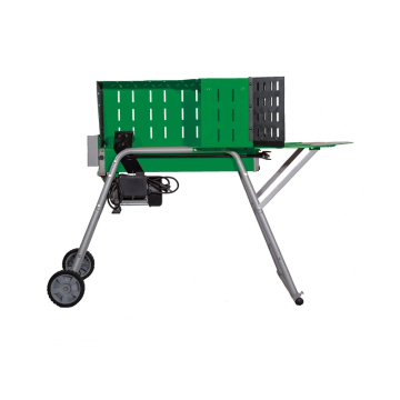 Portable Electric Wood Cutting and Chipping Machine: A Comprehensive User Guide