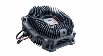 Die-cast Aluminum LED Heat Sink