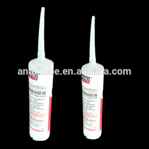100 ml Soft Touched Plastic Tube For Gear Oil Filling