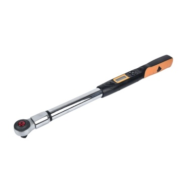 High-Quality Interchangeable Head Angle Digital Torque Wrench