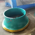 Designed Concave And Mantle For CH/CS CONE CRUSHER