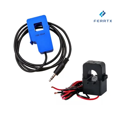 Current Sensor Magnetics Split Core Family