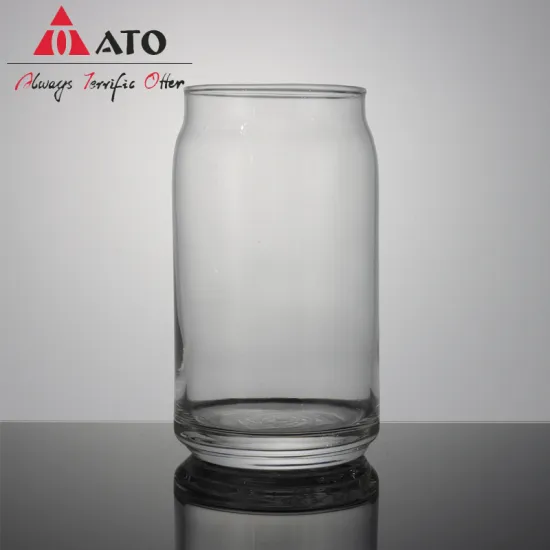Beat-resistant cup glass coke bottle beverage juice cup