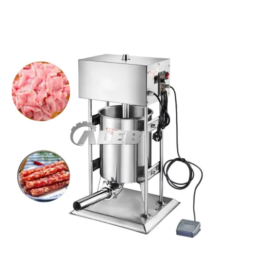 Electric Sausage Making Machine: Your Ultimate Guide to Sausage Machinery and Stuffing Equipment