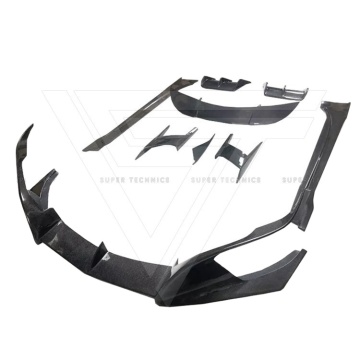 Τα κιτ Body Fiber Fiber Style Topcar για BMW I8 2014-2018