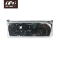 New Pencil Box Custom vast starry sky zipper pencil case Manufactory