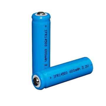 3.2v IFR li-ion Battery 18650 1300mAh