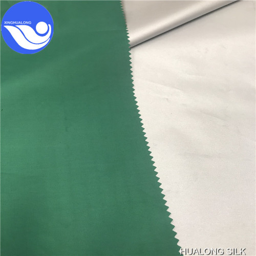 100% polyester taffeta tráng bạc