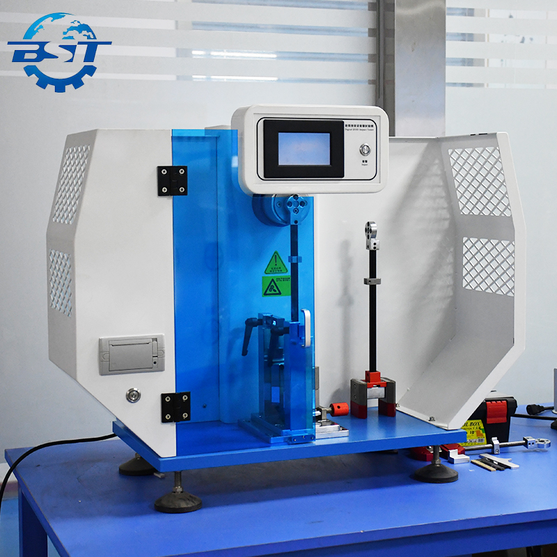 Digital Pendulum Combined Impact Test Machine