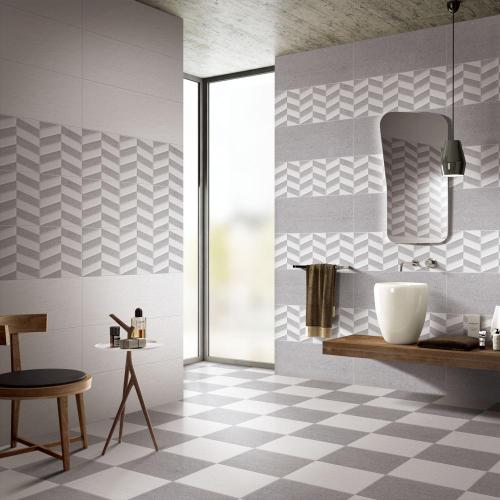 300x800 Cement Looking Wholesale Wall Kitchen Tile