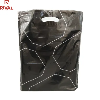 Compostable Biodegradable Shopping Bags