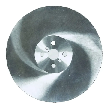 Professional HSS cobalt cutting disc circular saw blade for metal cutting