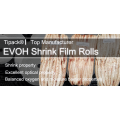 EVOH 9 Layer Shrink Film For Meat Packaging