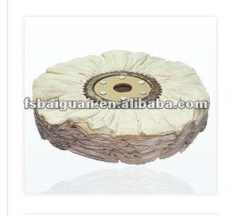 cotton polishing wheel