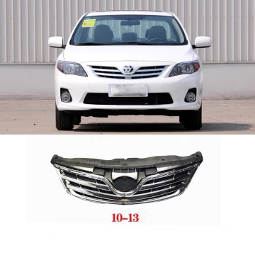 2010-2013 के लिए टोयोटा कोरोला फ्रंट ग्रिल 5310002390