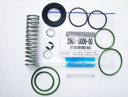 Atlas Copco Screw Compressor Repair Kits