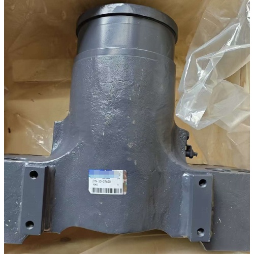 21N-30-37620 Yoke fits PC1250 series excavator, in stock.
