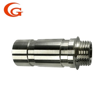 Accesorios de acero inoxidable de alta calidad para sistemas de tuberías