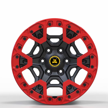 Jiangzao Custom 6x135 Beadlock 6 đã nói Offroad Wheels cho F150 Raptor và hơn thế nữa