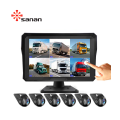 10.1 inch CAR monitor system 2.5D touch