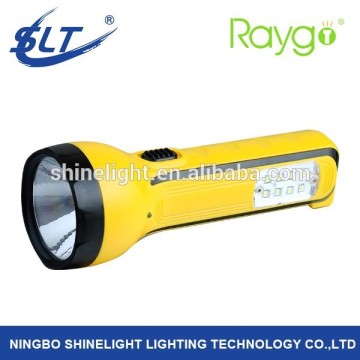 high power torch / power light led torch / rechargeable powerful hunting led torch