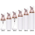 Foam Pump Bottle New mini-style plastic 30ml foam bottle Manufactory