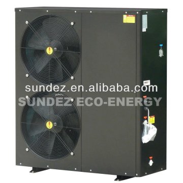 Air source hot water heat pump with 3.8 cop /14.8kw