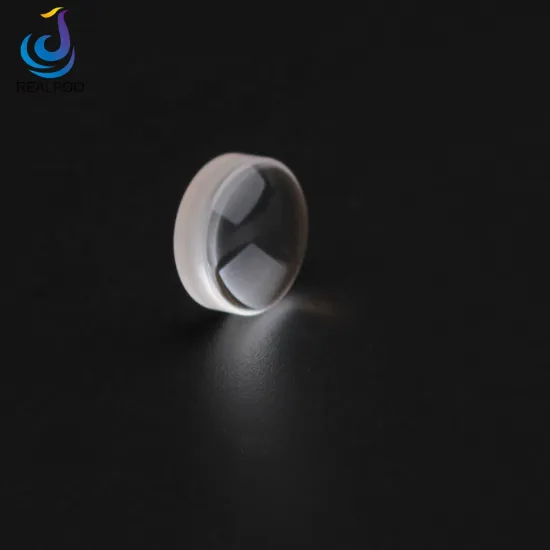 Optical Glass Spherical Biconvex Lens