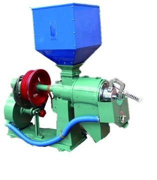 Hot Sale N70 Jet Rice Polisher Rice Machine