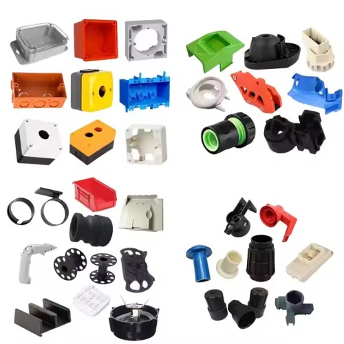 PP PE PS Plastic Part From Professional Manufacture