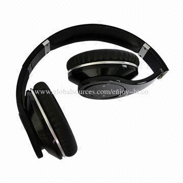 Best selling high-fidelity Bluetooth stereo headphone