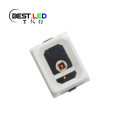 590nm „Amber LED 2016“ SMD geltonas LED SMT