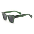 Clear Acetate Women Shades