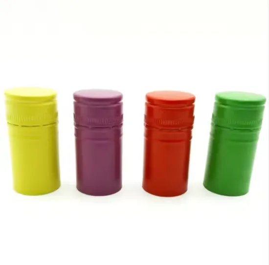 Wine Bottle aluminum Seal Ropp Lid