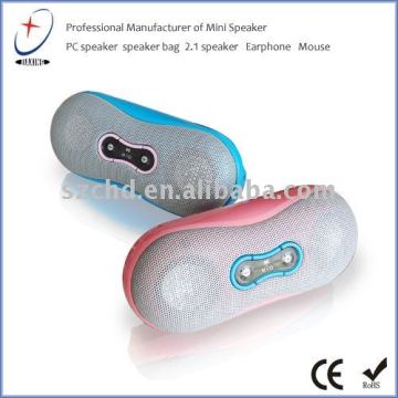 portable mini speaker support SD card for iphone ipod ipad mp3 Galaxy s3