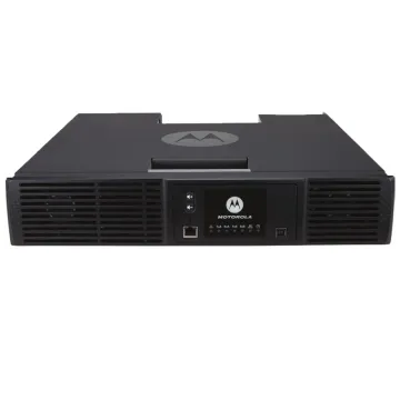 Motorola DMR Radio Base Station SLR 8000 100W Digital/Analog Repeater