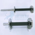 high speed door roller shaft