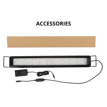 Supports de contrôleur de minuterie LED Aquarium LED pour les plantes