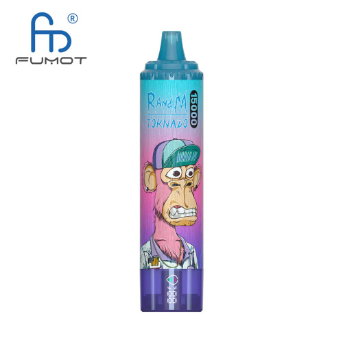 RandM Tornado 15K Puffs Vape Wholesale Online