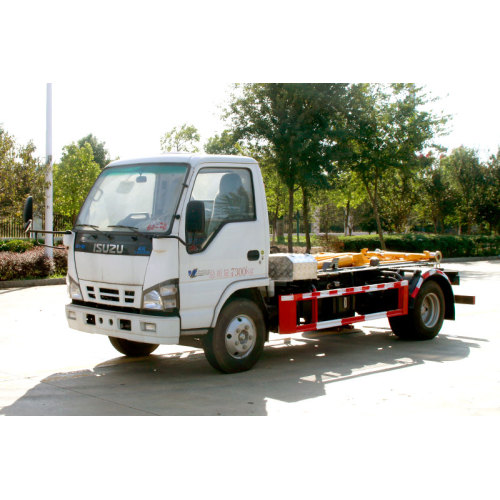 Isuzu 5M ³ 훅 암 쓰레기 트럭