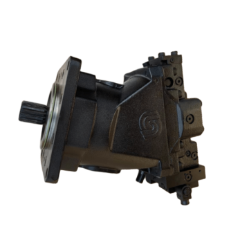51 Series Hydraulic Motor 51V160 and 51V110