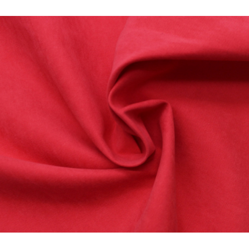High Quality Recycled Polyester Non-peach Skin Fabric