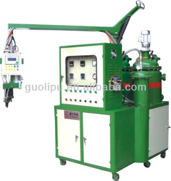 Foaming Machine for earphone