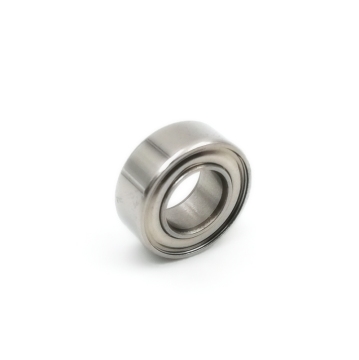 Roulements à billes en acier inoxydable: SMR63ZZ, SMR63-2Z, DDL-630ZZ, SSL630ZZ, DDL630ZZ 3X6X2.5