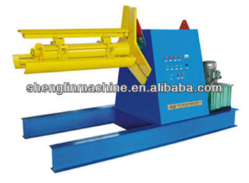 Automatic decoiler