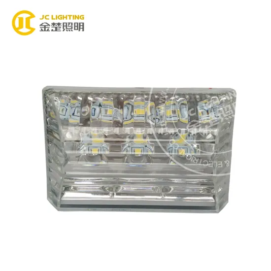 Factory supply led side marker light truck accessory light for jeep, truck, tractor, excavator, forklift