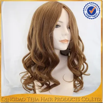 New products best quality full cuticle kosher Jewish virgin european hair wigs