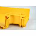 Variable Diameter Fiber Optic Tee: 240-120mm