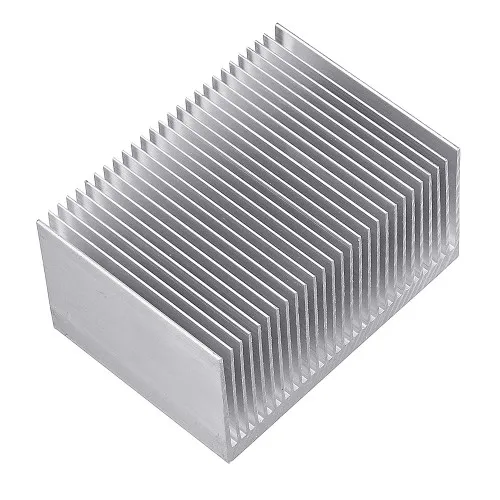 Wholesale High-Quality OEM Extruded Aluminum Heatsinks